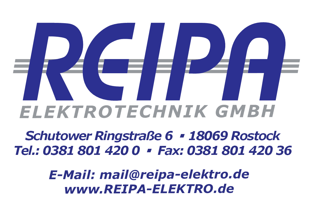 REIPA Elektrotechnik GmbH Kontakt